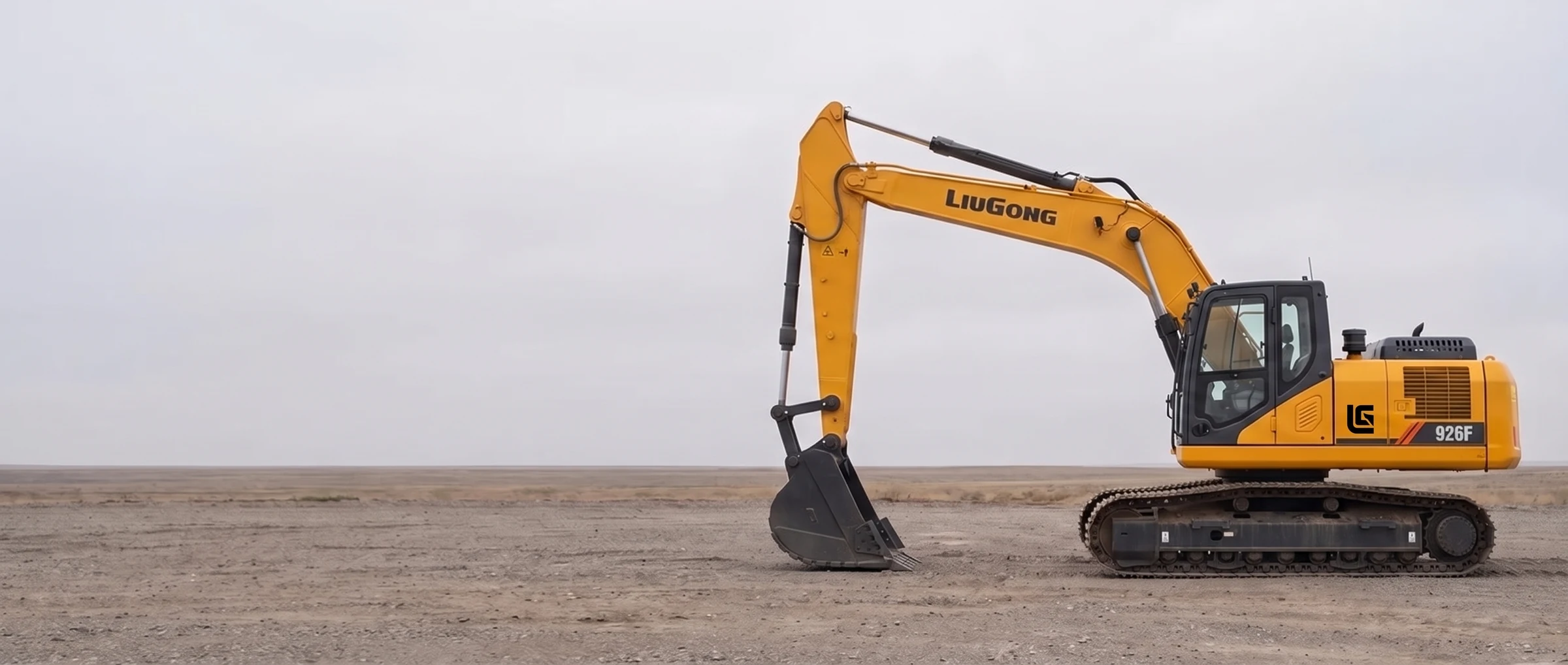 Excavadora hidráulica LiuGong 926F-928F