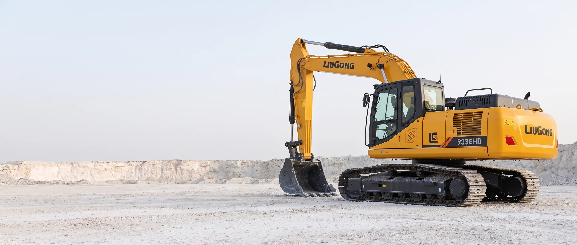 Excavadora hidráulica LiuGong 933EHD