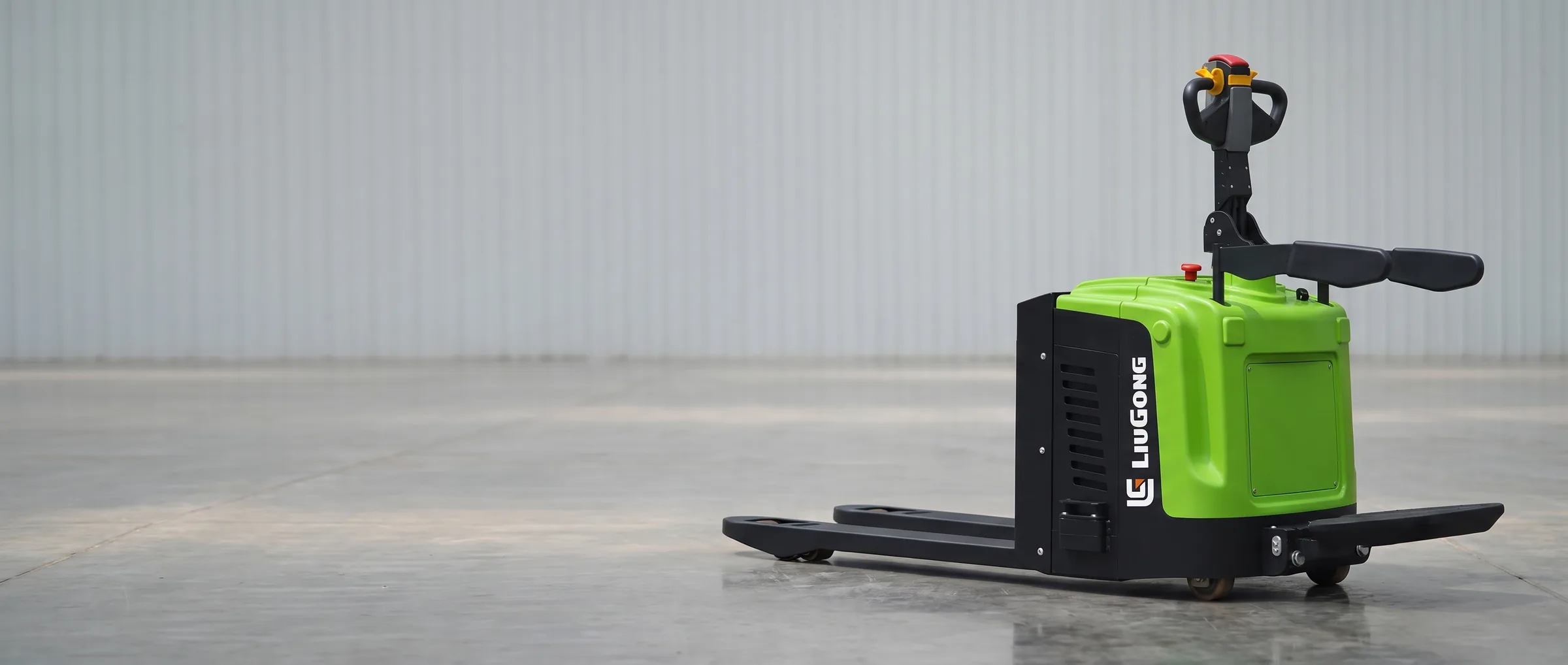 Transpaleta eléctrica LiuGong CBD30-EMT-J