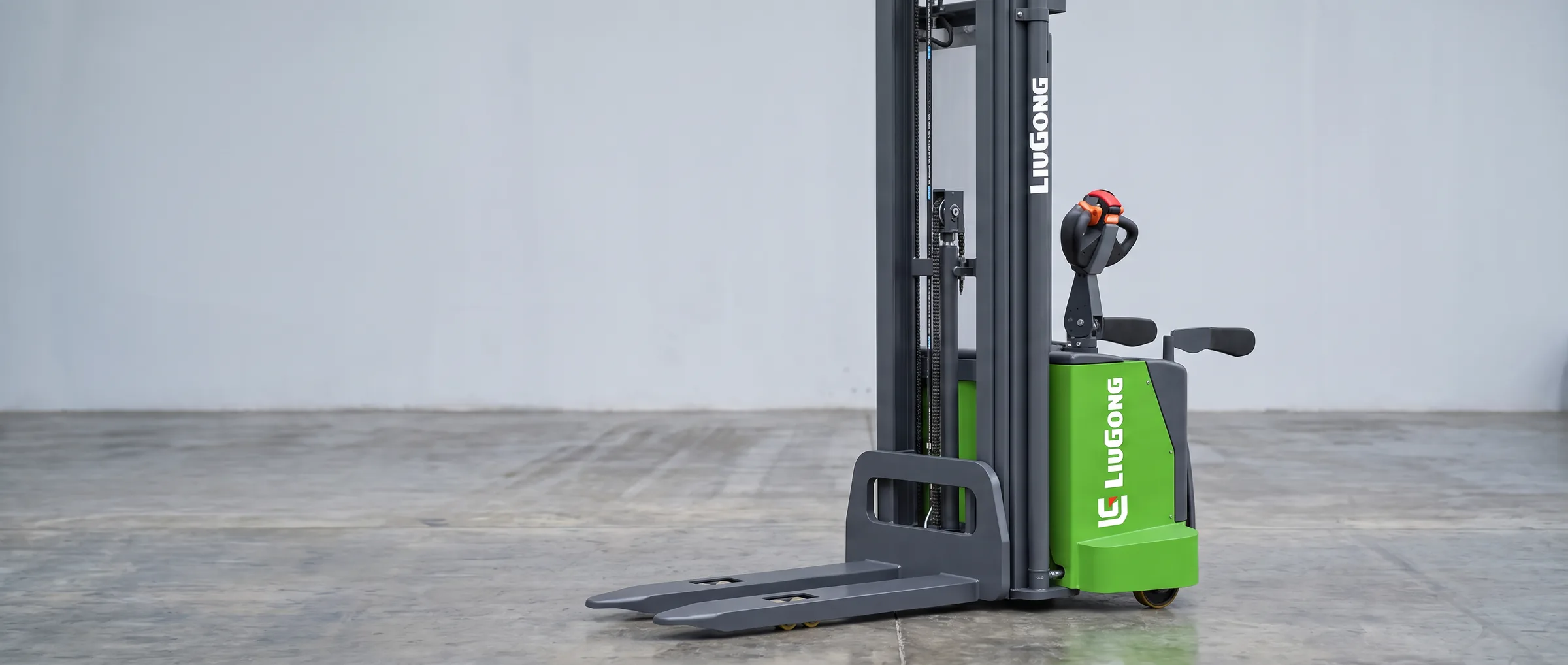 Apilador eléctrico LiuGong CDD20-EHT-J