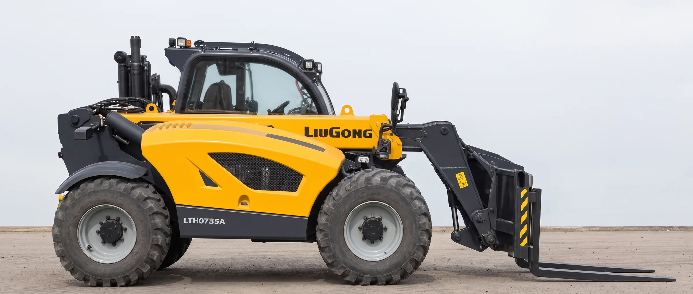 Manipulador telescópico LiuGong LTH0735A