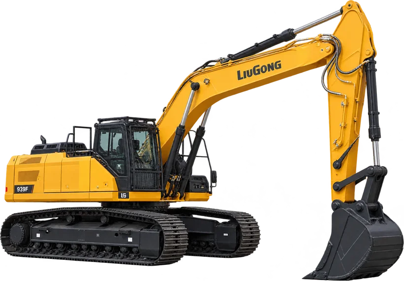 Escavadeira LiuGong 939F