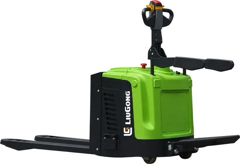 Transpaleta eléctrica LiuGong CBD30-EMT-J