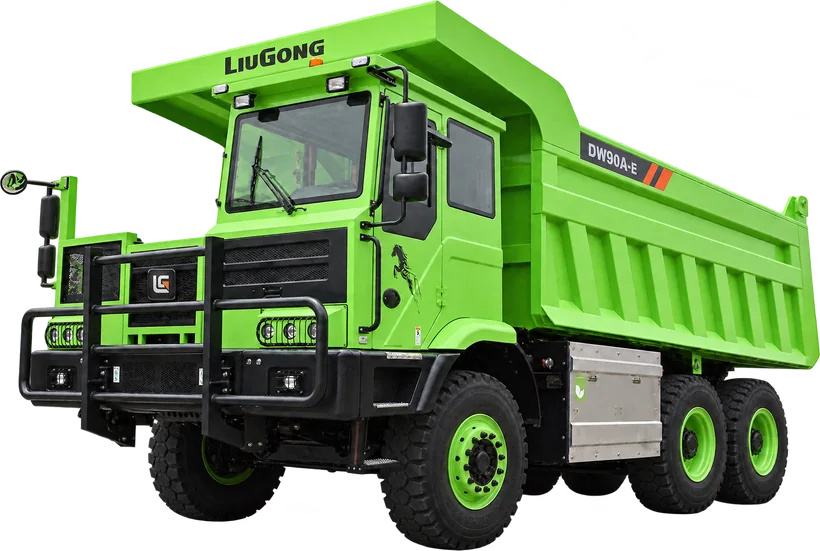Camión minero LiuGong DW90A-E